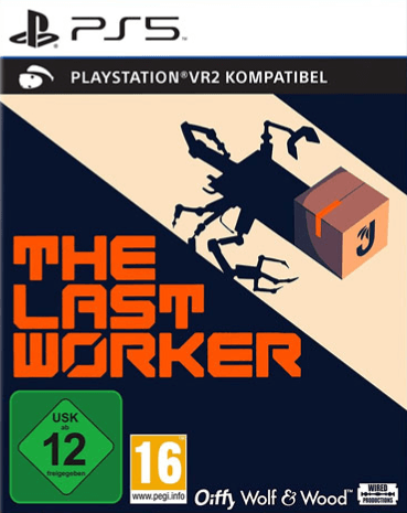 The Last Worker screenshot 2 for Playstation 5